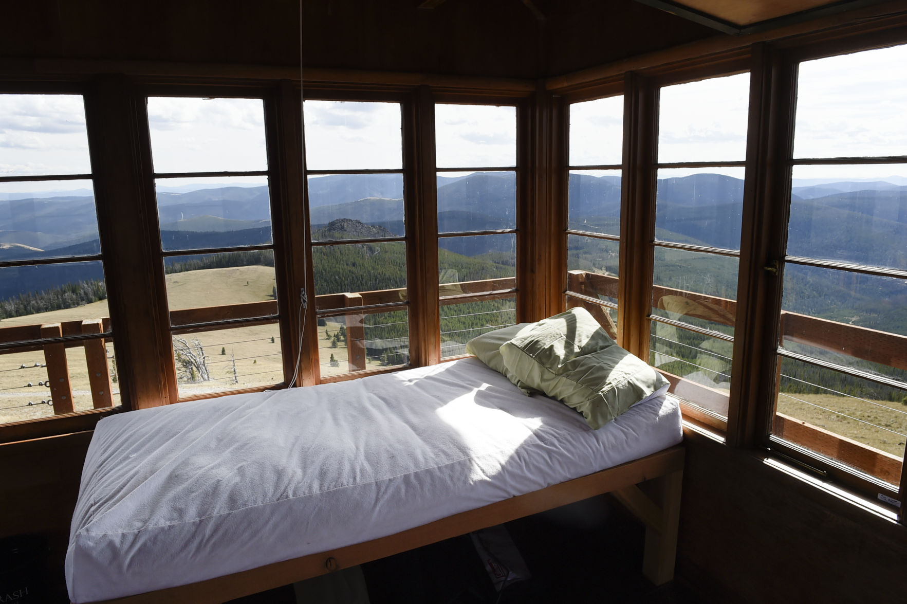 Granite Butte Lookout